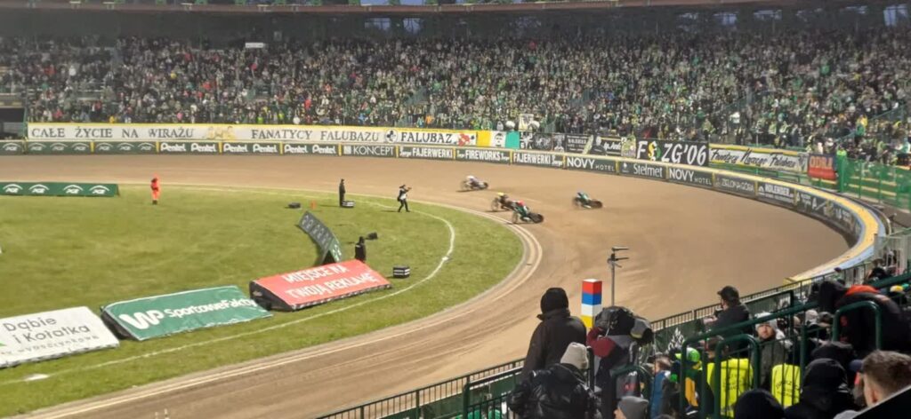 Piotr Protasiewicz przed meczem z Presem Toruń: "Idziemy w dobrym kierunku" fot. Jacek Białogłowy