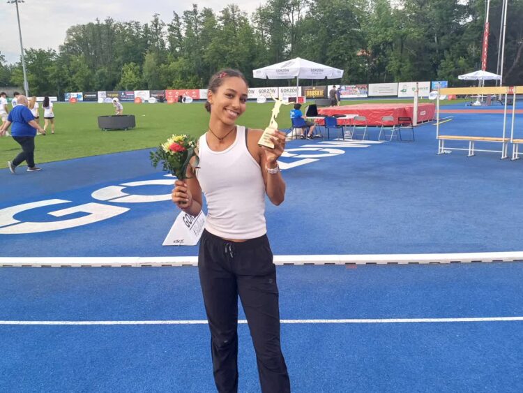 Marika Majewska blisko finału w "złotym" mityngu 9 Marika Majewska blisko finału w "złotym" mityngu Radio Zachód - Lubuskie