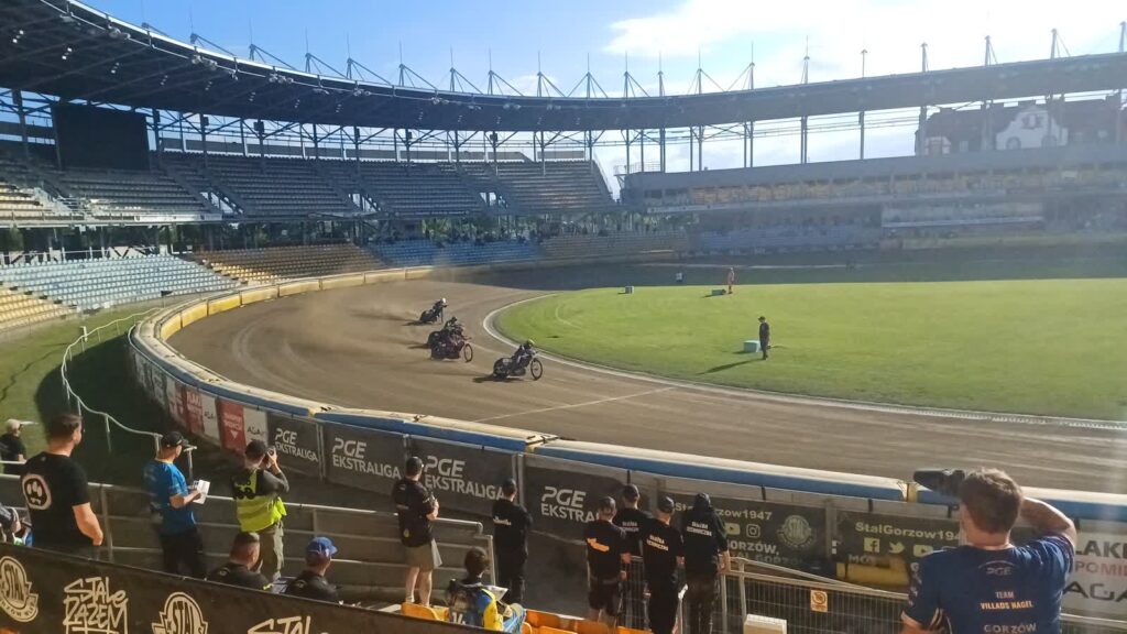 Bezbłędny Birkemose to za mało na Motor Bezbłędny Birkemose to za mało na Motor Radio Zachód - Lubuskie