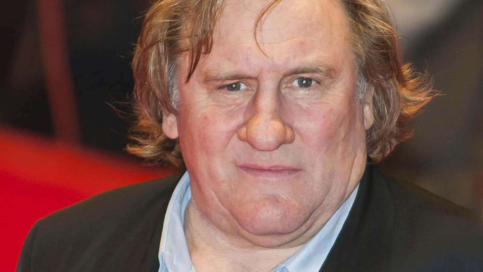 Depardieu skazany na 1,5 roku więzienia w zawieszeniu za napaści seksualne