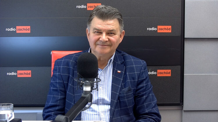 Jerzy Materna, Poseł PiS Radio Zachód - Lubuskie