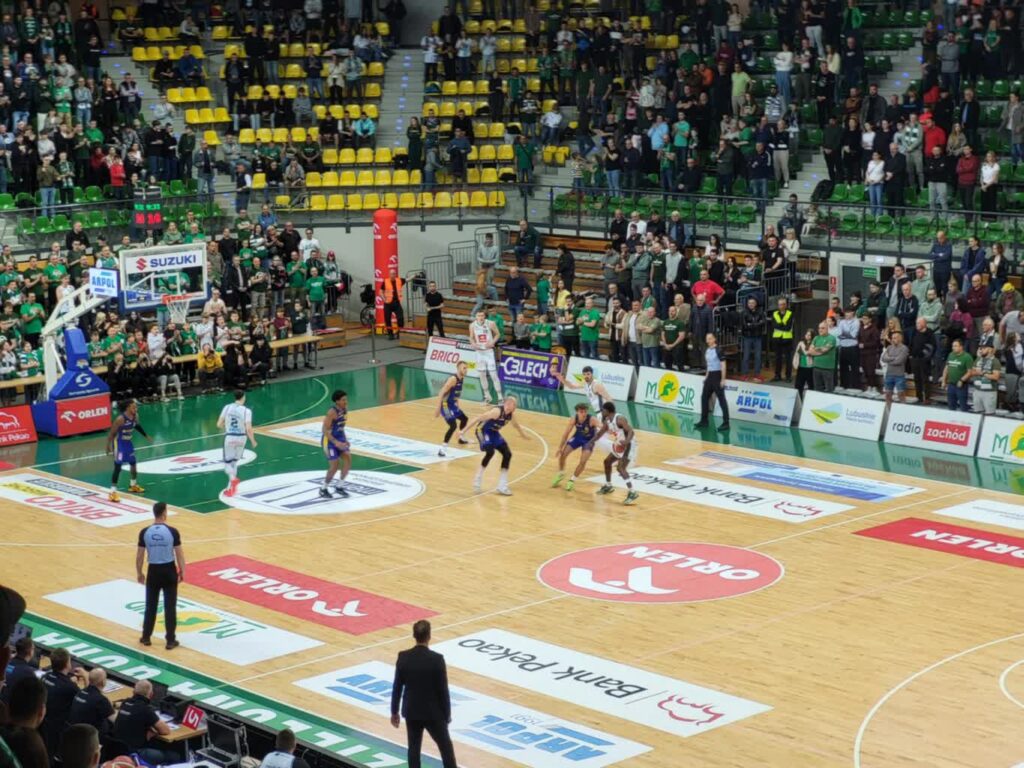 Zastal wygrywa, ale kończy sezon Zastal wygrywa, ale kończy sezon Radio Zachód - Lubuskie