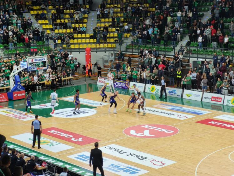 Zastal wygrywa, ale kończy sezon Radio Zachód - Lubuskie