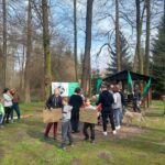 Protest w Zagórzu fot. I.Kwiatkowska