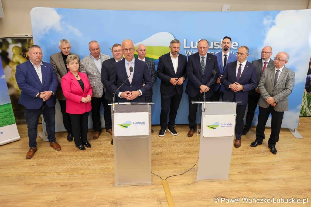 Idź na wybory! Zgarnij kasę! Marszałek ogłasza konkurs Radio Zachód - Lubuskie