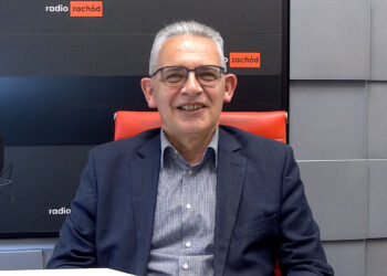 prof. Wojciech Strzyżewski, rektor UZ Radio Zachód - Lubuskie