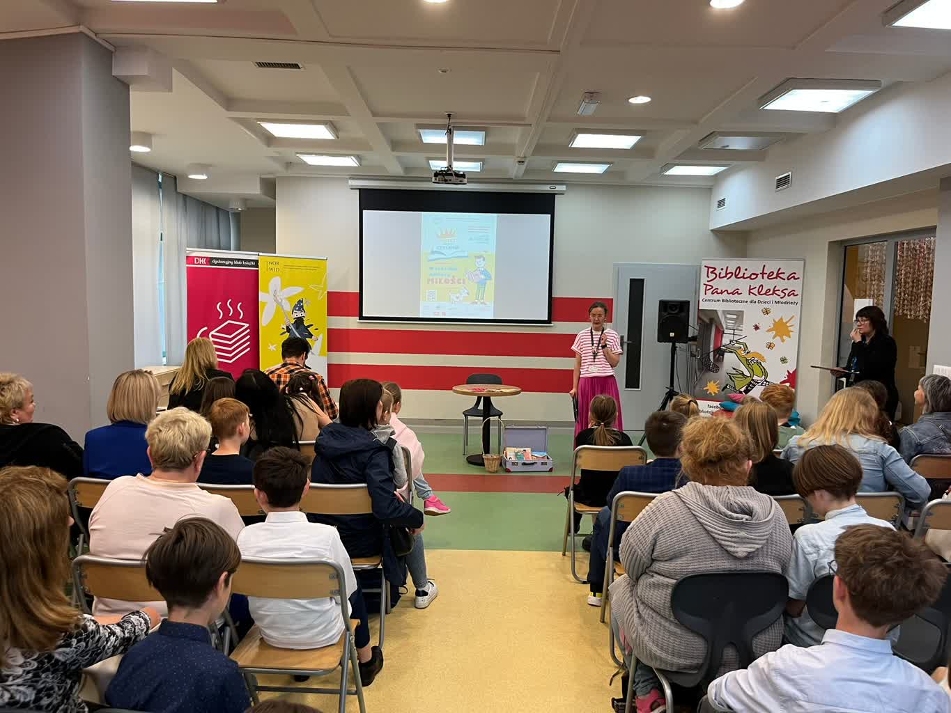 26. edycja konkursu „Mistrz pięknego czytania” Radio Zachód - Lubuskie