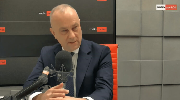 Marszałek o święcie samorządu 9 Marszałek o święcie samorządu Radio Zachód - Lubuskie