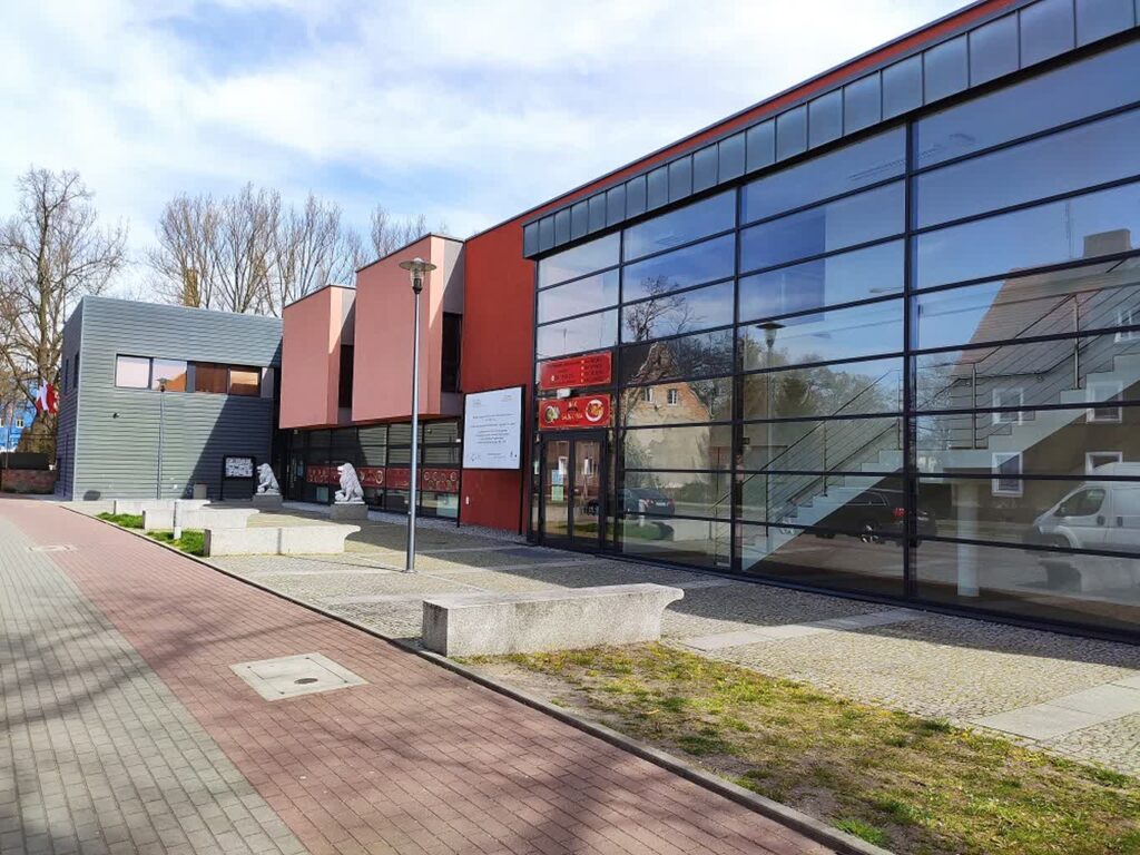 Fotowoltaika sprawdza się w Lubsku fot. OSiR Lubsko