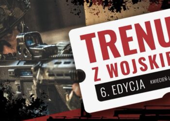 W sobotę rusza VI edycja projektu "Trenuj z wojskiem" Radio Zachód - Lubuskie