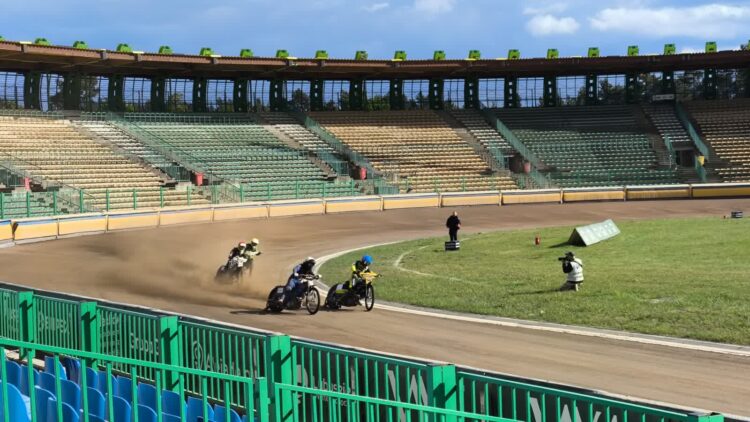 Falubaz i Stal najlepsi w drugiej rundzie DMPJ 9 fot. Paweł Górski