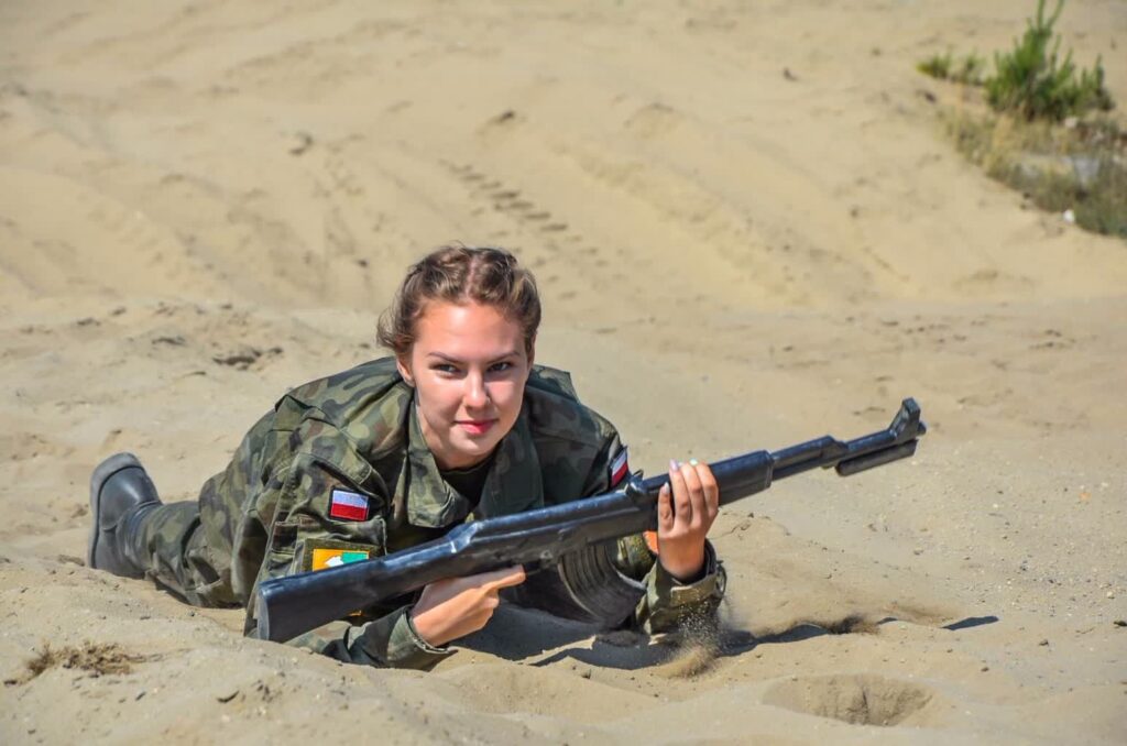 Fot. 34 Brygada Kawalerii Pancernej - "Hetmańska Brygada"/FB