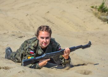 Fot. 34 Brygada Kawalerii Pancernej - "Hetmańska Brygada"/FB