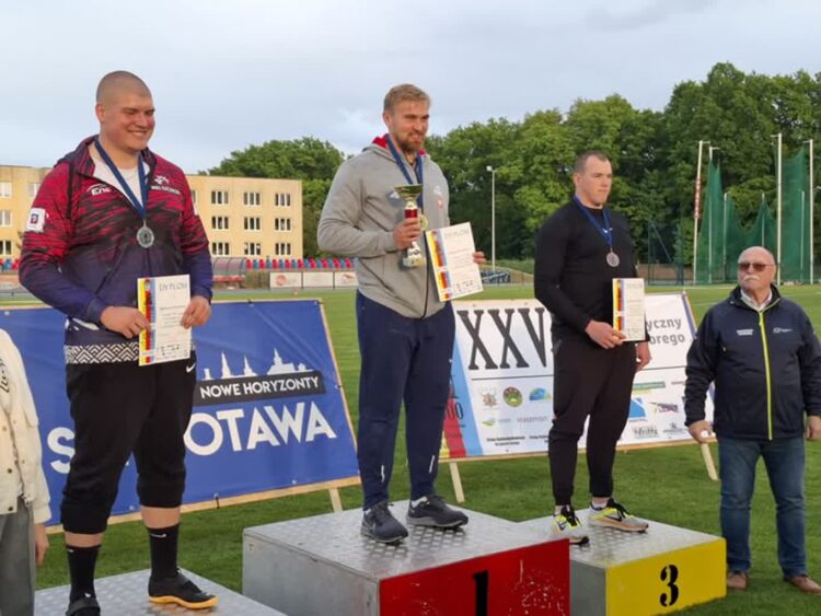 Wychowanek Uczniaka Szprotawa z rekordem życiowym i minimum na ME Radio Zachód - Lubuskie