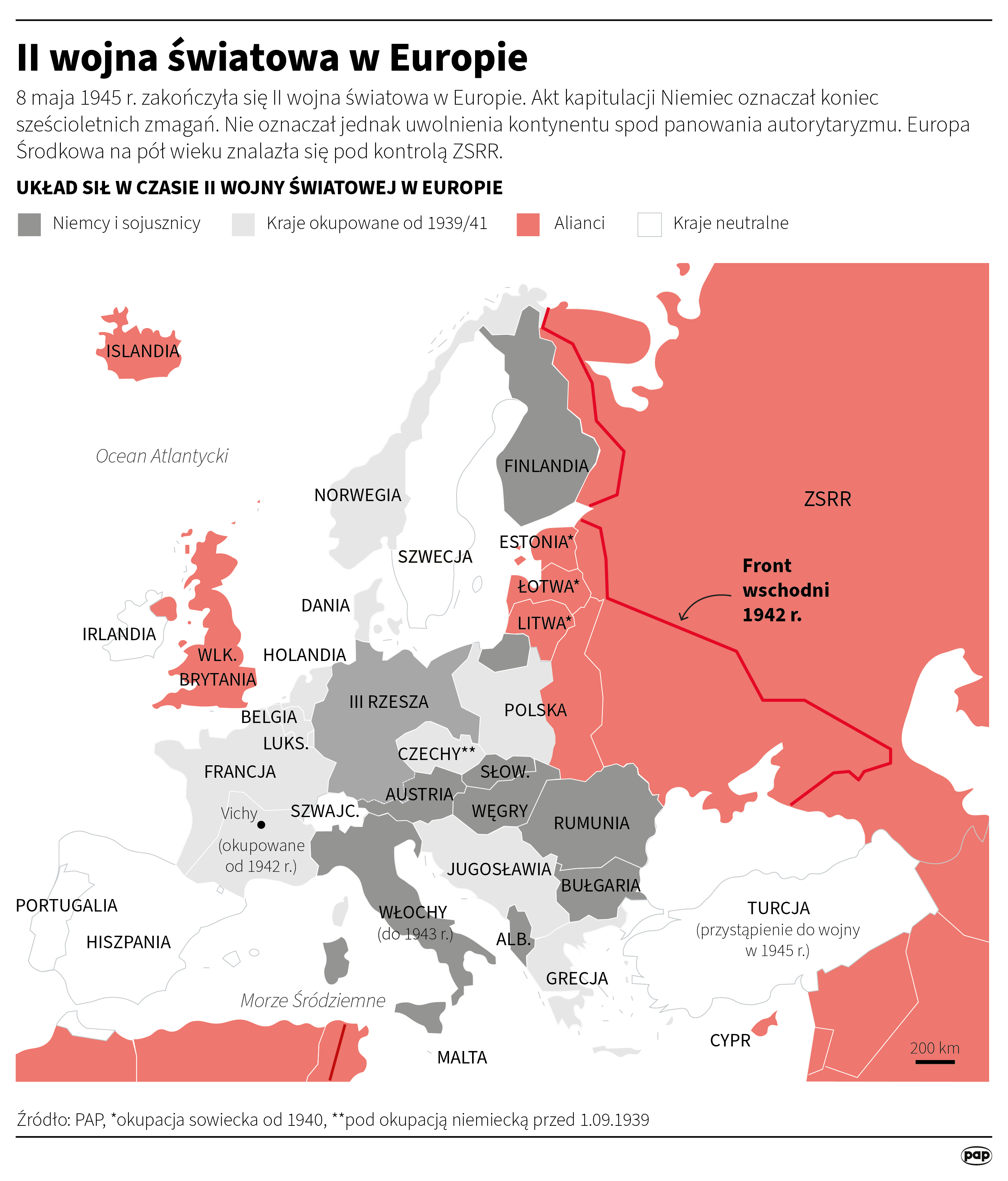 80 lat temu zakończyła się II wojna światowa Radio Zachód - Lubuskie