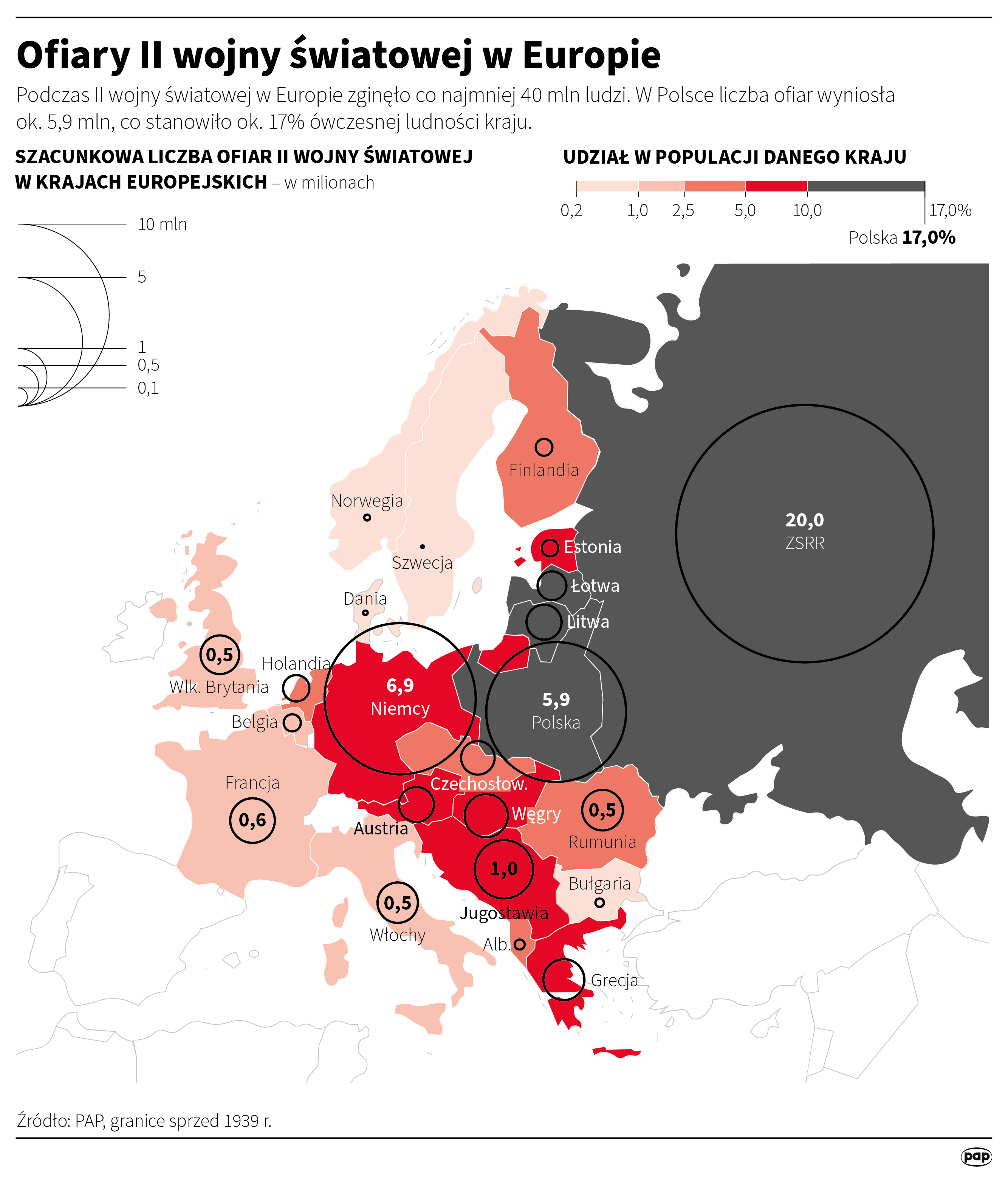 80 lat temu zakończyła się II wojna światowa Radio Zachód - Lubuskie