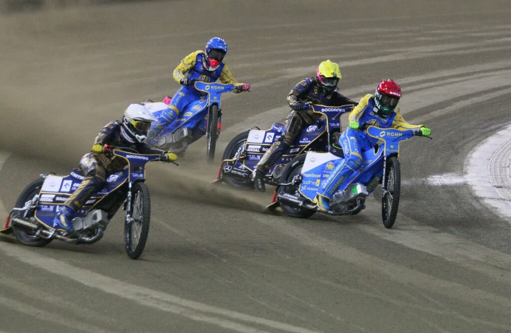 Motor pokazał Stali miejsce w szeregu Radio Zachód - Lubuskie