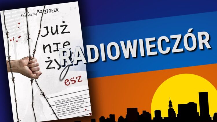 Książki Krzysztofa Koziołka Radio Zachód - Lubuskie