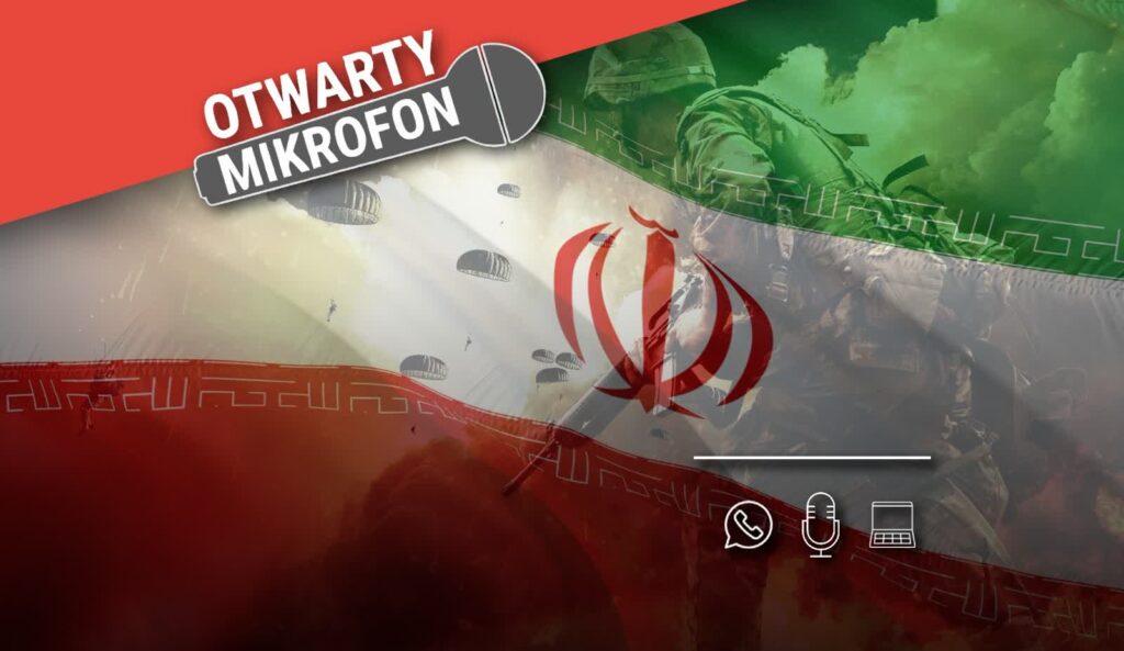 Czy konflikt na Bliskim Wschodzie może się przekształcić się w kolejną wojnę? 5 Czy konflikt na Bliskim Wschodzie może się przekształcić się w kolejną wojnę? Radio Zachód - Lubuskie