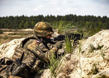 Fot. A. Czernicki. Ministerstwo Obrony Narodowej/FB