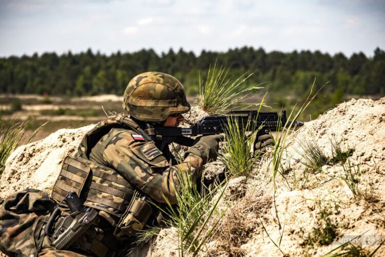 Fot. A. Czernicki. Ministerstwo Obrony Narodowej/FB