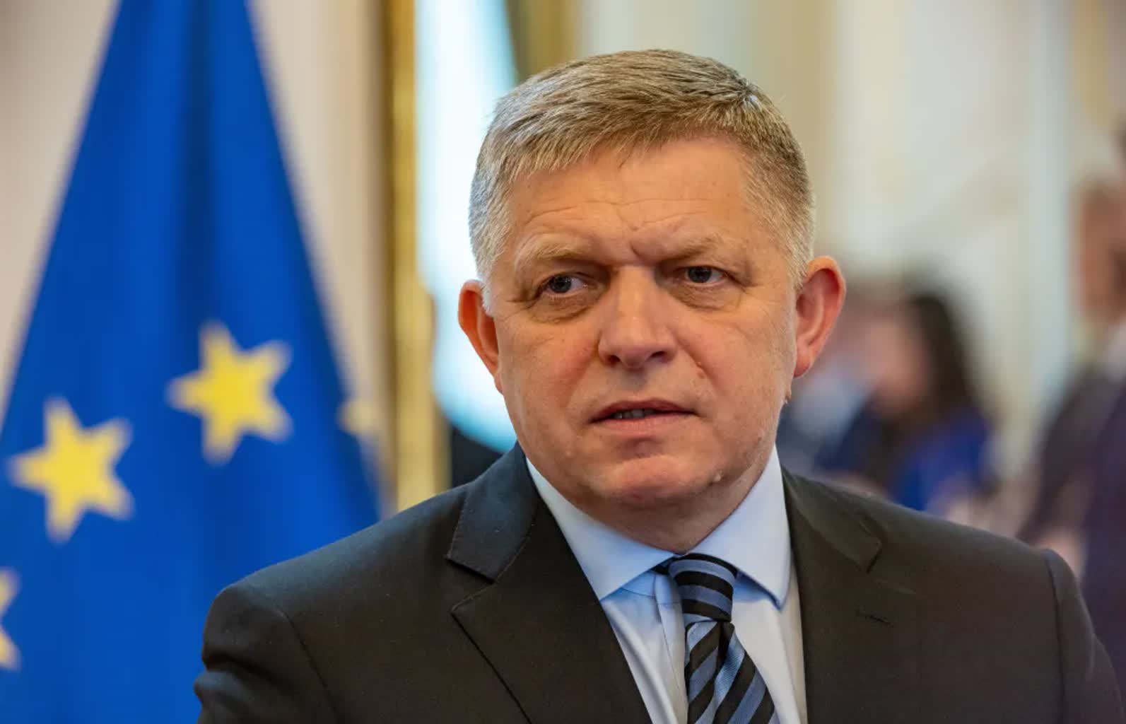 Słowacki rząd krytykuje wicepremiera Czech za udział w manifestacji