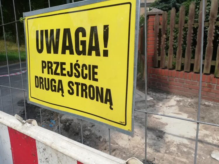 12 projektów na kolejne inwestycje w powiecie żarskim 9 fot. K.Gonera