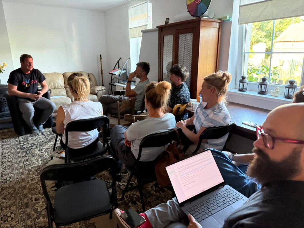 Watchdog w Letnicy Fot.: E. Samsel