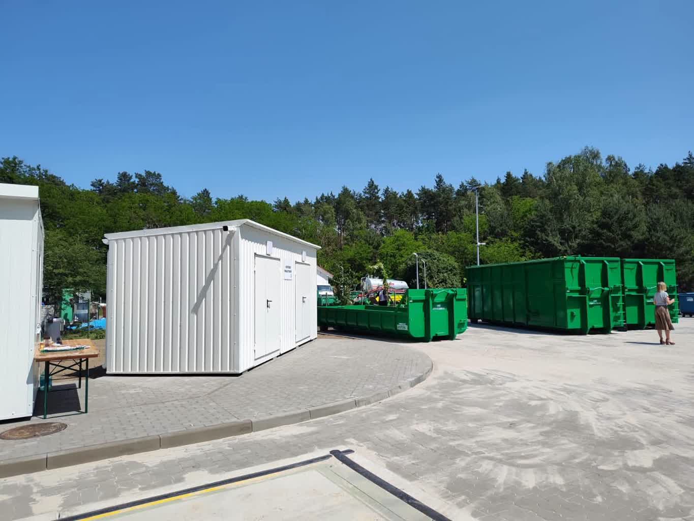 Nowy PSZOK w Bytnicy