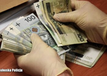 Lubuszanin stracił ponad 200 tys. Uwierzył w atrakcyjny kredyt Radio Zachód - Lubuskie