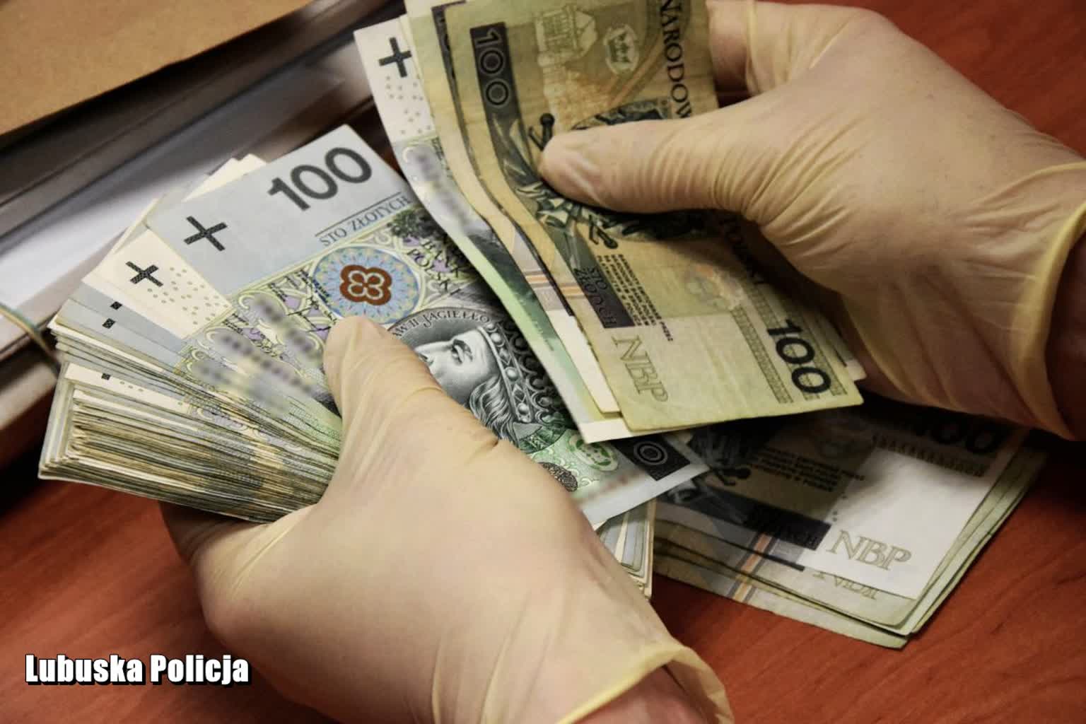 Lubuszanin stracił ponad 200 tys. Uwierzył w atrakcyjny kredyt Radio Zachód - Lubuskie