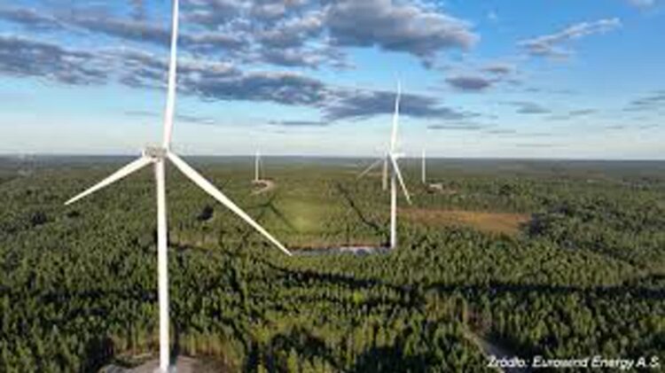 farma wiatrowa