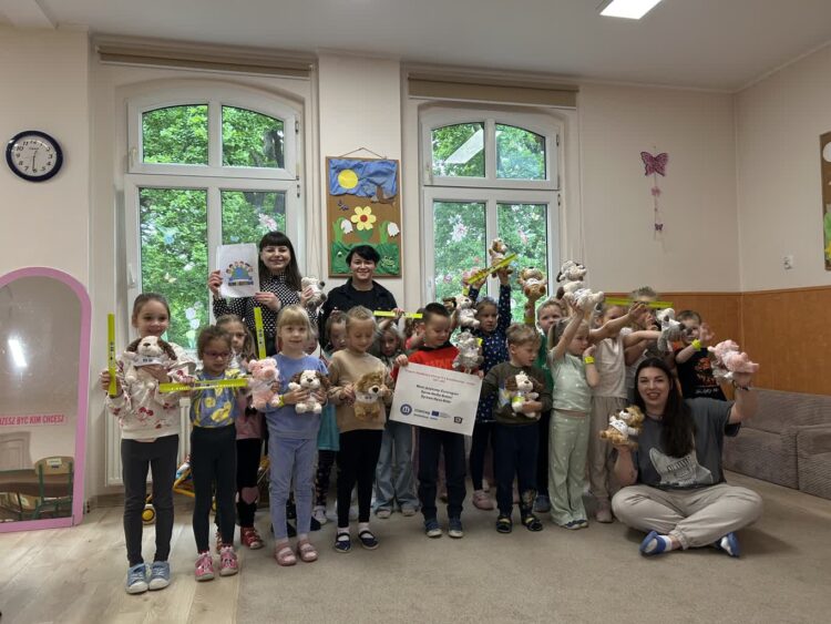 „Most językowy”-posłuchaj reportażu Elżbiety Wozowczyk-Leszko 9 „Most językowy”-posłuchaj reportażu Elżbiety Wozowczyk-Leszko Radio Zachód - Lubuskie