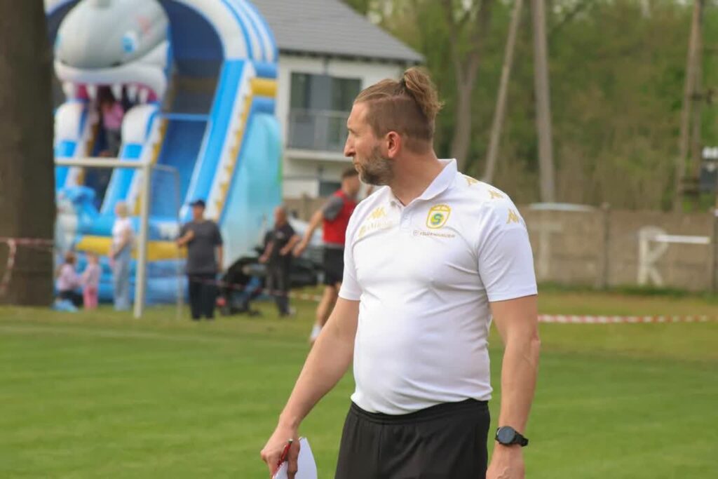 Łukasz Czyżyk odszedł ze Stali Felgenhauer Jasień Łukasz Czyżyk odszedł ze Stali Felgenhauer Jasień Radio Zachód - Lubuskie