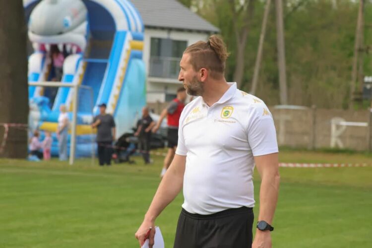 Łukasz Czyżyk odszedł ze Stali Felgenhauer Jasień 9 Łukasz Czyżyk odszedł ze Stali Felgenhauer Jasień Radio Zachód - Lubuskie