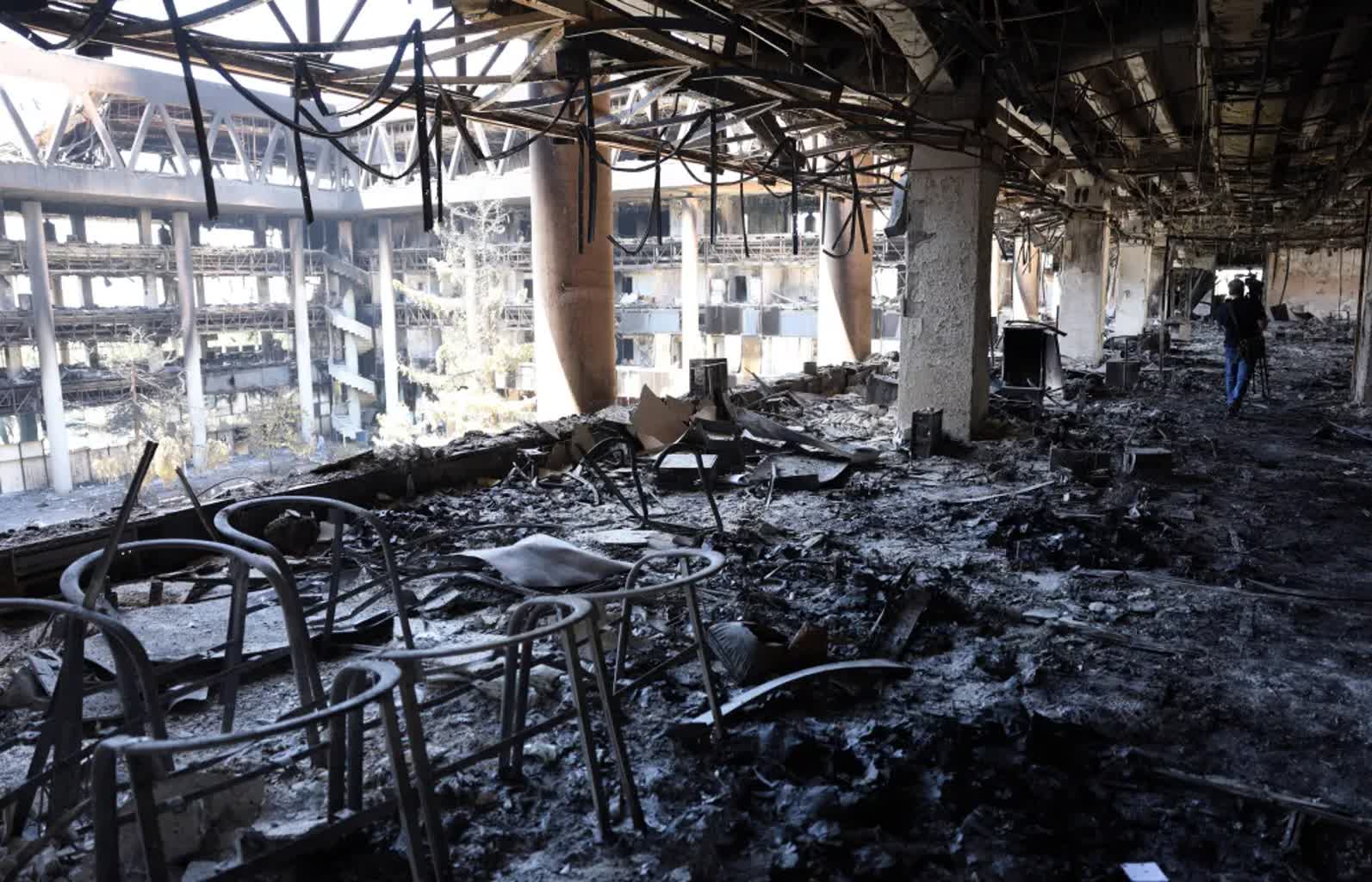 MSZ zapowiada kolejną turę ewakuacji z Izraela. realizowane są ataki