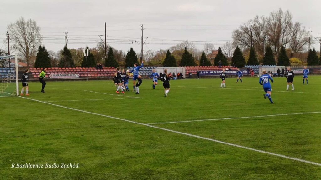 Historyczny sezon MUKS PS Historyczny sezon MUKS PS Radio Zachód - Lubuskie