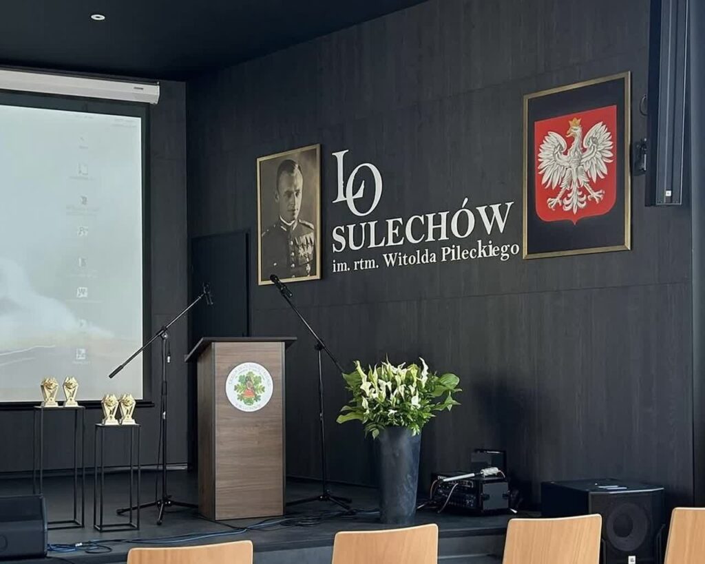 Sulechowskie LO w nowej odsłonie Radio Zachód - Lubuskie
