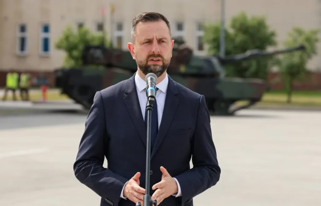 Władysław Kosiniak-Kamysz Fot. PAP/Paweł Supernak