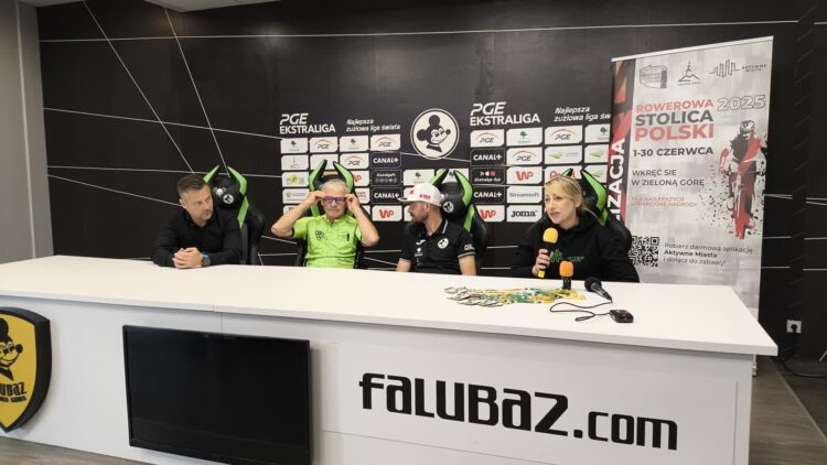 W niedzielę Falubaz podejmie Włókniarz. "Mamy nadzieję, że ten mecz potwierdzi falę wznoszącą" 9 fot. Paweł Górski