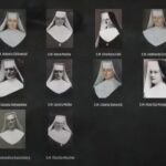 Siostry zostały zamordowane w 1945 roku przez żołnierzy Armii Czerwonej. Fot. https://katarzynki.org.pl