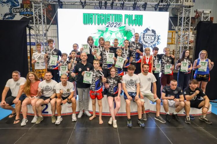 Świetny start w MP zaowocował powołaniami na mistrzostwa świata 9 Świetny start w MP zaowocował powołaniami na mistrzostwa świata Radio Zachód - Lubuskie