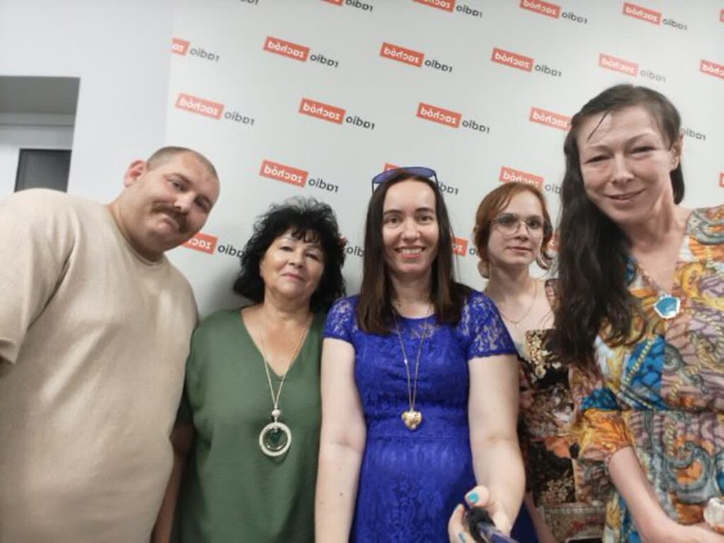 Pasjonaci pisania z Sulechowa Pasjonaci pisania z Sulechowa Radio Zachód - Lubuskie