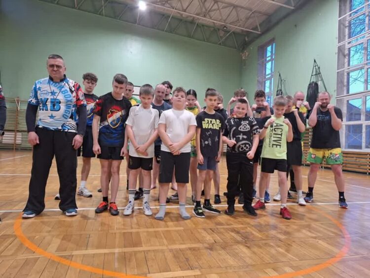 Gwardia Zielona Góra bez sekcji boksu i kickboxingu? 9 Gwardia Zielona Góra bez sekcji boksu i kickboxingu? Radio Zachód - Lubuskie