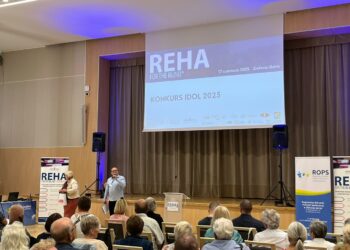 Konferencja REHA FOR THE BLIND IN POLAND Radio Zachód - Lubuskie