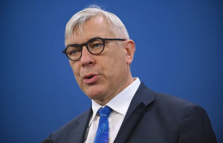 Roman Giertych, fot. PAP/Marcin Obara