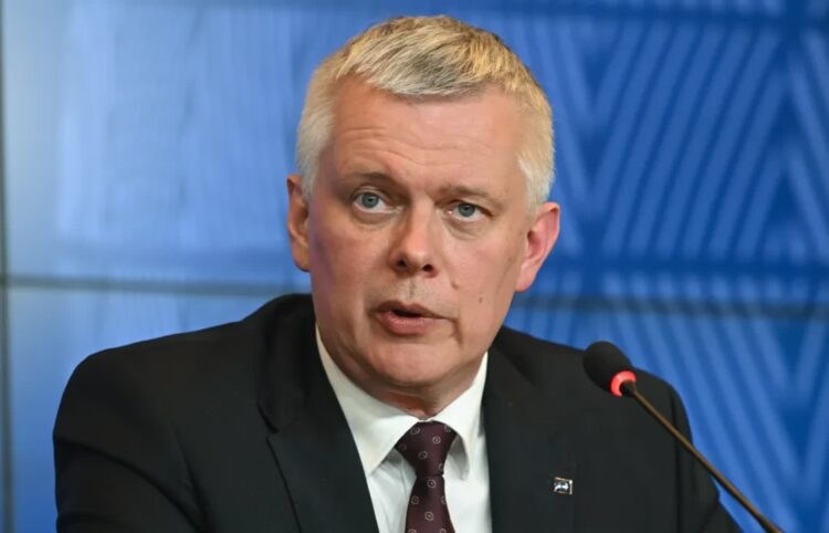 Tomasz Siemoniak Fot. PAP/Daniel Gnap