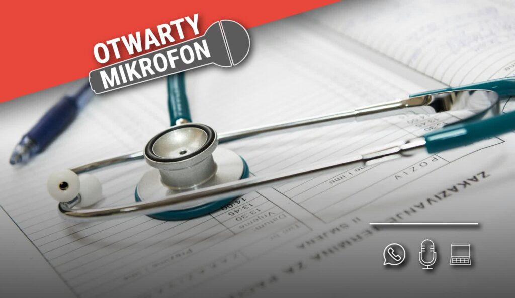 W jaki sposób zreformować system ochrony zdrowia? Radio Zachód - Lubuskie