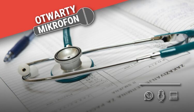 W jaki sposób zreformować system ochrony zdrowia? Radio Zachód - Lubuskie