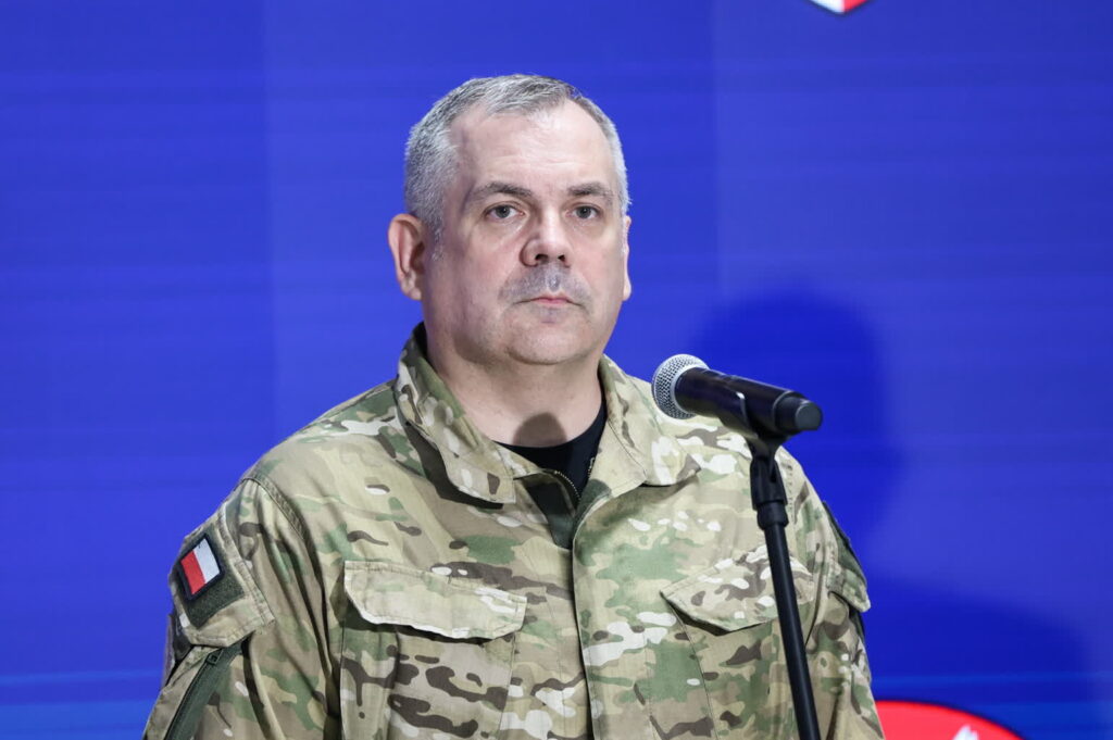 Bezpieczna granica odc. 39 fot: PAP/Szymon Pulcyn